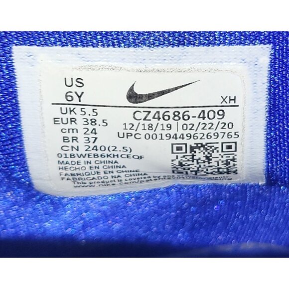 Nike Kyrie 6 "Pool" Sneakers - Picture 8 of 10